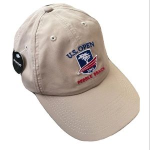NWT  LEXUS x US Open Pebble Beach California Baseball Cap Tennis  2019